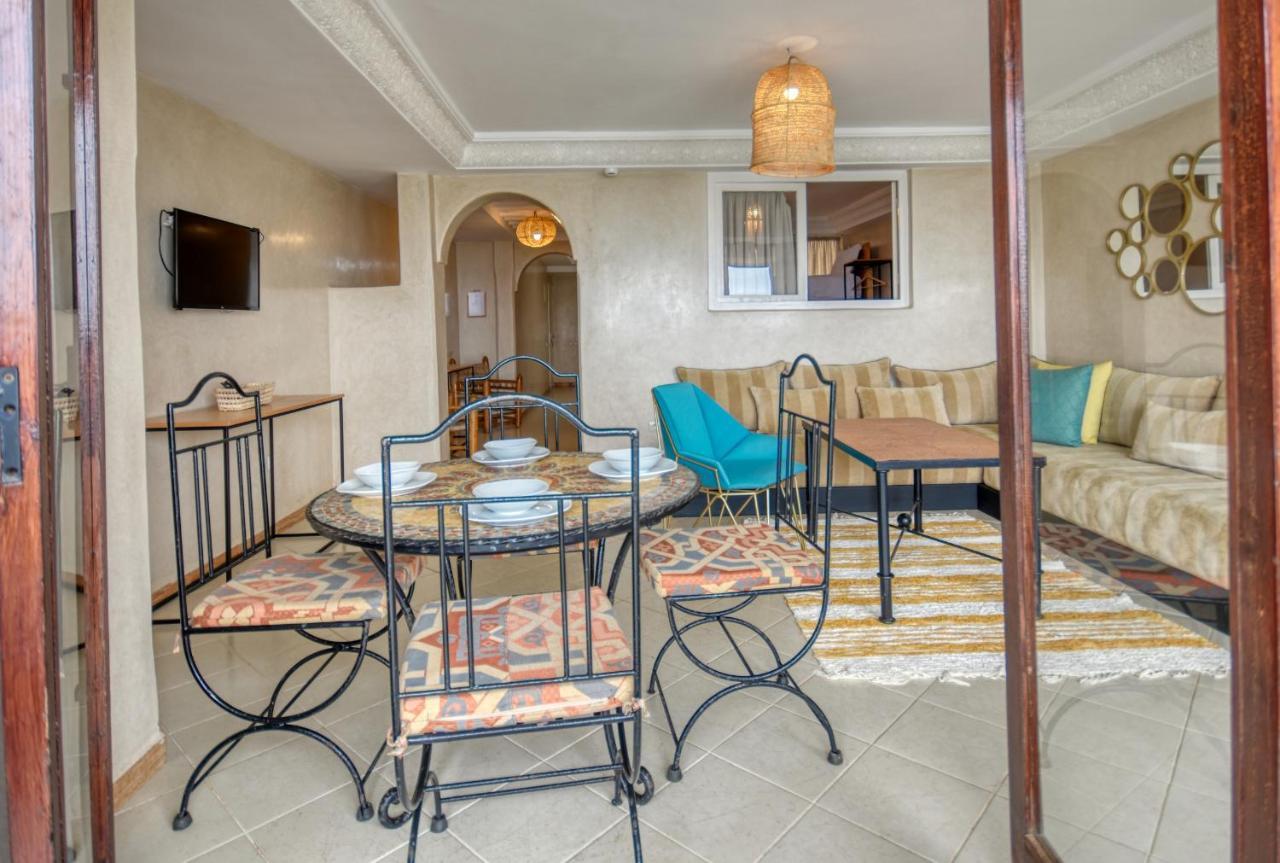 Ferienwohnung Titrit - Ocean By Coralia - 6 Px Agadir Exterior foto
